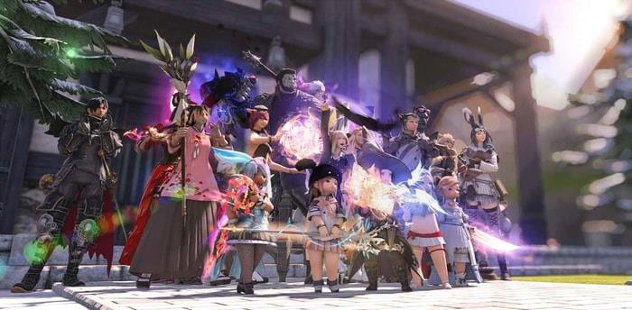 Start a Free Company